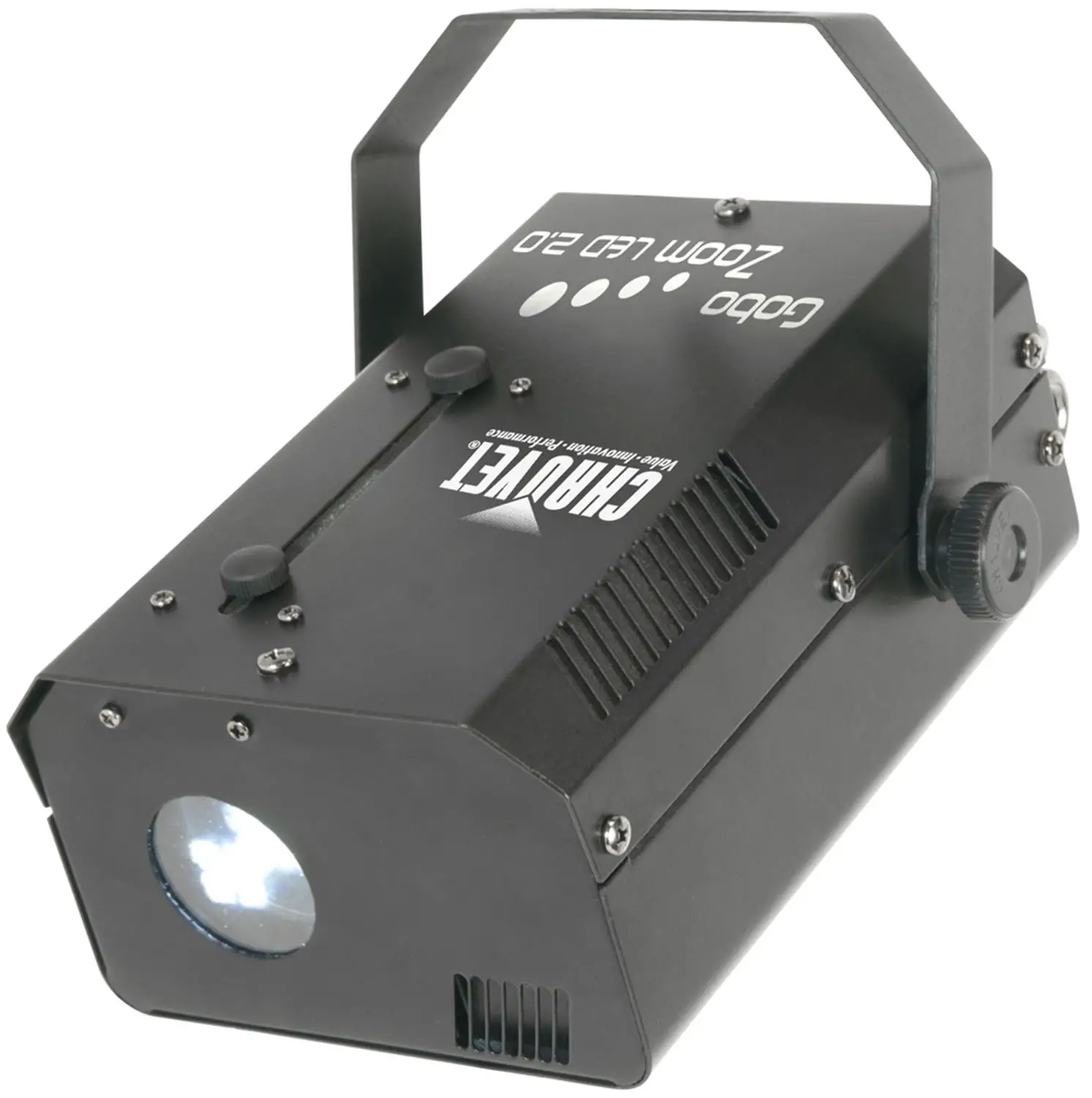GOBO ZOOM LED 2.0 | EzTimeRental